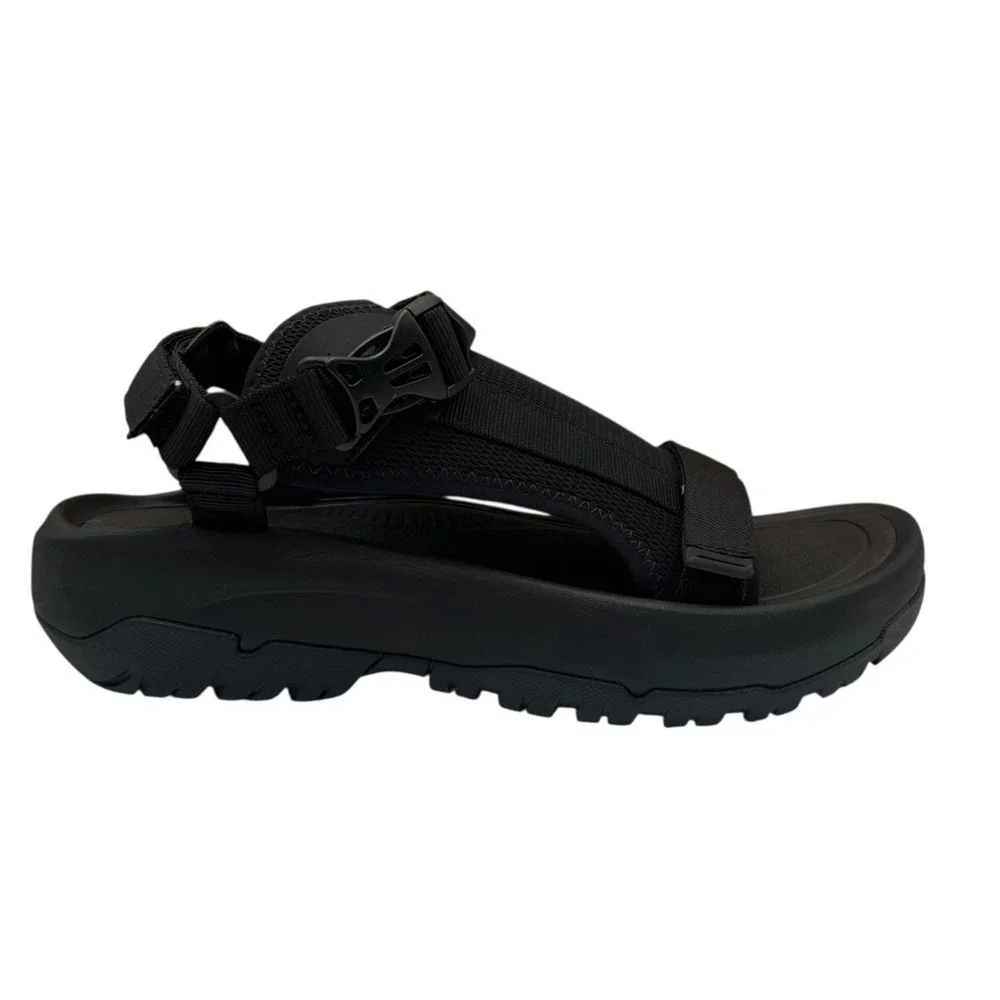 Teva Hurricane Ampsole Volt Men's Sport Sandal Size 10 Black Lightweight Comfort